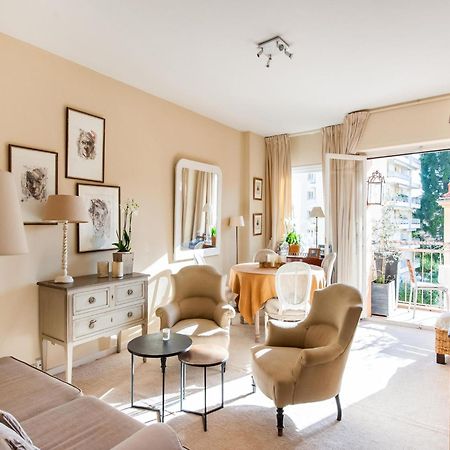 Nice Apartment In Menton With Balcony Terrace Экстерьер фото