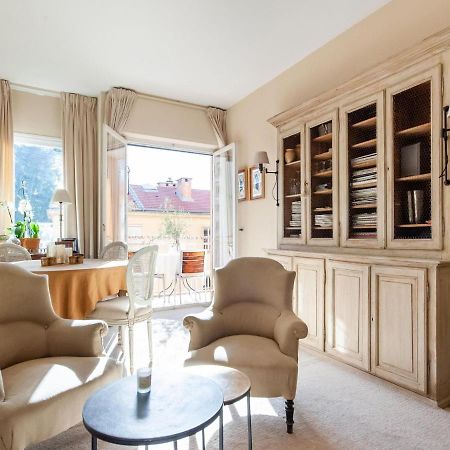 Nice Apartment In Menton With Balcony Terrace Экстерьер фото