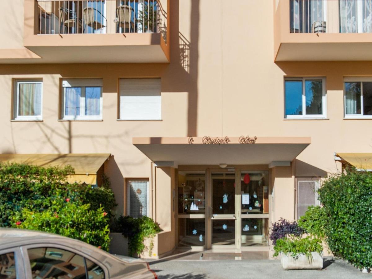 Nice Apartment In Menton With Balcony Terrace Экстерьер фото